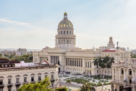 Lais Puzzle - Havanna, Capitol, Kuba - 2.000 Teile