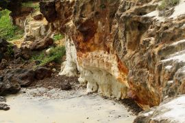 Lais Puzzle - Cotovelo-Strand, Parnamirim, Rio Grande do Norte, Brasilien - 2.000 Teile