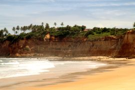 Lais Puzzle - Cotovelo-Strand, Parnamirim, Rio Grande do Norte, Brasilien - 2.000 Teile