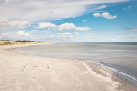Lais Puzzle - Sonniger Tag am Strand, Nordjylland, Dänemark - 2.000 Teile