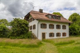 Lais Puzzle - Haus in Wiesenfelden - 2.000 Teile