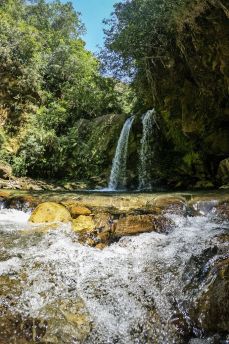 Lais Puzzle - Wasserfall el Zambo in Tauramena Casanare - Kolumbien - 2.000 Teile