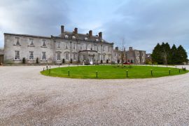 Lais Puzzle - Schloss Durrow aus dem 18. Jahrhundert in der Grafschaft Laois, Irland - 2.000 Teile