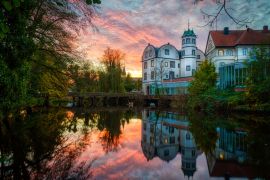 Lais Puzzle - Schloss Gifhorn - 2.000 Teile