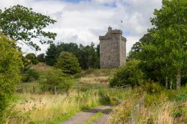Lais Puzzle - Mains Castle, East Kilbride, South Lanarkshire, Schottland - 2.000 Teile