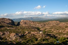 Lais Puzzle - Riesige Wolken über dem Cerro Uritorco, Cordoba, Argentinien - 2.000 Teile