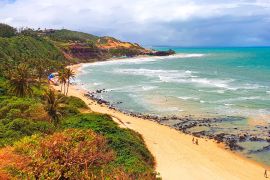 Lais Puzzle - Praia de Pipa Brasilien Rio Grande do Norte - 2.000 Teile