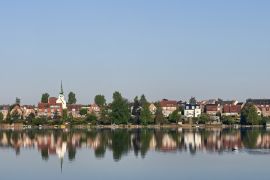 Lais Puzzle - See bei Skanderborg - 2.000 Teile