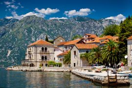 Lais Puzzle - Stadt Perast in Montenegro - 2.000 Teile