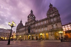 Lais Puzzle - La Coruna - 2.000 Teile