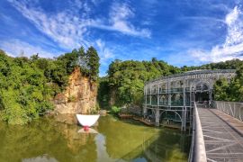 Lais Puzzle - Drahtoper Curitiba - Paraná, Brasilien - 2.000 Teile