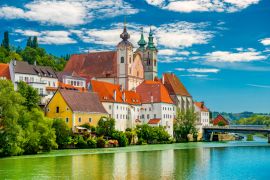 Lais Puzzle - Steyr Oberösterreich - 2.000 Teile