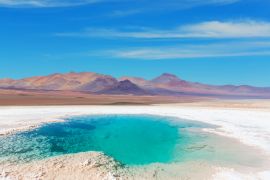 Lais Puzzle - Salinas in Argentinien - 2.000 Teile