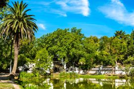 Lais Puzzle - Lago del Bosque in La Plata - Provinz Buenos Aires, Argentinien - 2.000 Teile