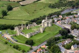 Lais Puzzle - Warkworth, England - 2.000 Teile