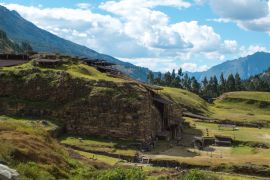 Lais Puzzle - Chavín de Huántar, Anden, Peru - 2.000 Teile