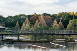 Lais Puzzle - Shirotori-Garten, Aichi, Japan - 2.000 Teile