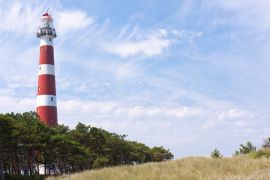 Lais Puzzle - Holländischer Leuchtturm von Ameland - 2.000 Teile