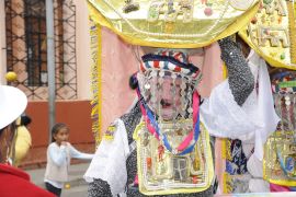 Lais Puzzle - Inty Raymi, Ecuador - 2.000 Teile