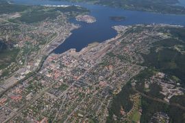 Lais Puzzle - Sundsvall, Schweden - 2.000 Teile