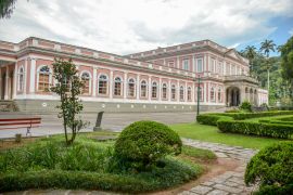 Lais Puzzle - Museu Imperial 3 - Petrópolis - Rio de Janeiro, Brasilien - 2.000 Teile