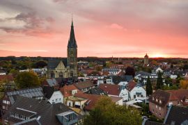 Lais Puzzle - Gescher Panorama - 2.000 Teile