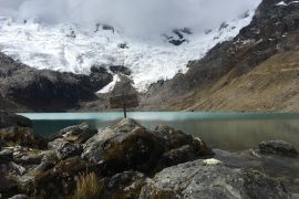 Lais Puzzle - Huaytapallana-Gebirge, Peru - 2.000 Teile