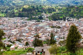 Lais Puzzle - Guaranda, Ecuador - 2.000 Teile