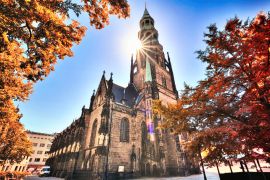 Lais Puzzle - Kirche Zwickau - 2.000 Teile