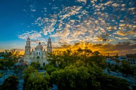 Lais Puzzle - Kathedrale von Hermosillo Sonora, Mexiko - 2.000 Teile