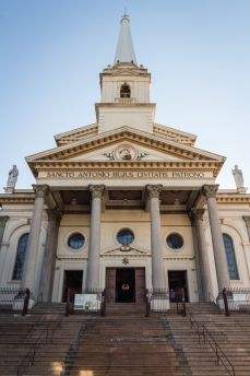 Lais Puzzle - Basilikakirche Sancto Antonio Hujus Civitatis Patrono in Sao Paulo, Brasilien - 2.000 Teile