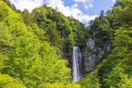 Lais Puzzle - Hirayu Wasserfälle, Gifu, Honshu, Japan - 2.000 Teile
