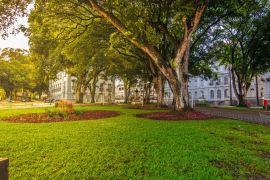 Lais Puzzle - Zentrum João Pessoa 5 - Paraíba, Brasilien - 2.000 Teile