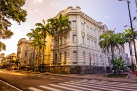 Lais Puzzle - Zentrum João Pessoa 6 - Paraíba, Brasilien - 2.000 Teile