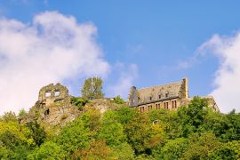 Lais Puzzle - Schloss Veldenz - 2.000 Teile