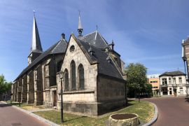 Lais Puzzle - St. Pancratius Kirche in Haaksbergen - 2.000 Teile