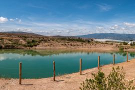 Lais Puzzle - Pozos Azules Villa de Leyva Boyacá, Kolumbien - 2.000 Teile