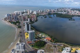 Lais Puzzle - São Luís do Maranhão, Brasilien - 2.000 Teile