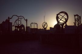 Lais Puzzle - alte Sternwarte in Peking, China - 2.000 Teile