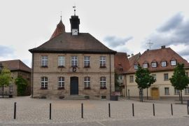 Lais Puzzle - Langenzenn - Altes Rathaus - 2.000 Teile