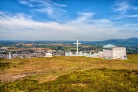 Lais Puzzle - Comeragh Mountains-Gipfel in Irland - 2.000 Teile