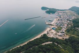 Lais Puzzle - Teshima in Japan - 2.000 Teile