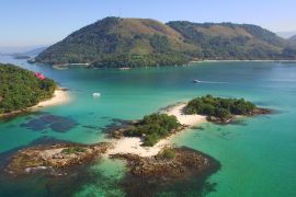 Lais Puzzle - Ilha Cataguás - Angra dos Reis, Rio de Janeiro, Brasilien - 2.000 Teile