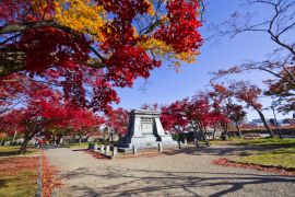 Lais Puzzle - Herbst im Iwate-Park, Morioka-Stadt, Iwate, Japan - 2.000 Teile