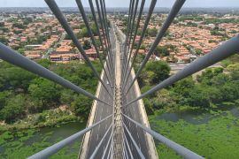 Lais Puzzle - Ponte Piauí, Brasilien - 2.000 Teile