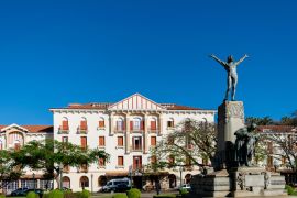 Lais Puzzle - Poços de Caldas, Minas Gerais, Brasilien - 2.000 Teile