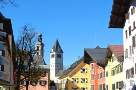Lais Puzzle - Kitzbühel, Tirol, Österreich - 2.000 Teile