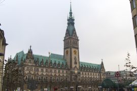 Lais Puzzle - Hamburg - 2.000 Teile