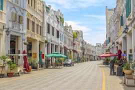 Lais Puzzle - Haikou Qilou Old Street (Zhongshan Road), Haikou, Hainan, China - 2.000 Teile