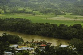 Lais Puzzle - Port of jungle in Moyobamba, Peru - 2.000 Teile